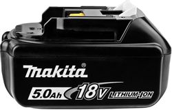 Батарея аккумуляторная Makita BL1850B LXT, 18В, 5Ач, Li-Ion