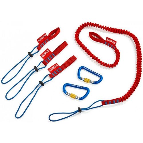Набор принадлежностей KNIPEX KN-005004TBK, 6 предметов
