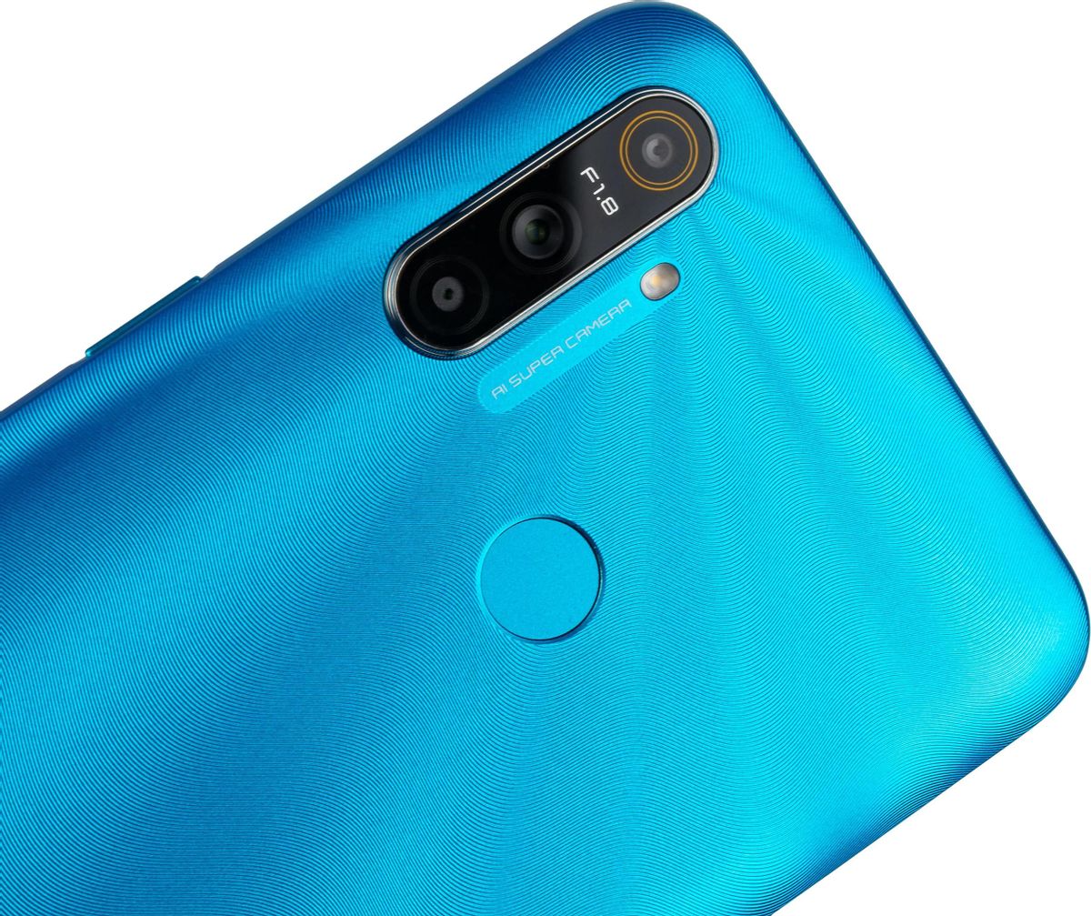 Смартфон REALME C3 64Gb, синий – купить в Ситилинк | 1365655