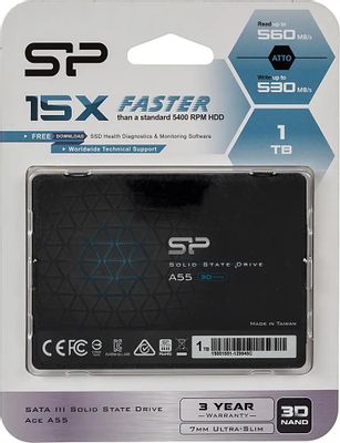 SSD Silicon Power Ace A55 SP001TBSS3A55S25 1 2.5