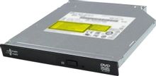 Изображение товара Оптический привод DVD-RW LG GTC2N внутренний SATA черный OEM