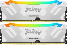 Изображение товара Оперативная память Kingston Fury Renegade DDR5 32GB 7600MHz RGB радиатор