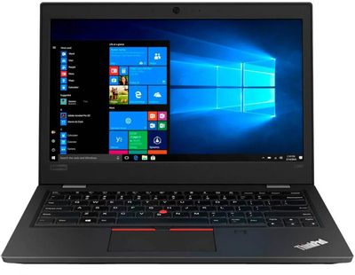 Характеристики Ноутбук Lenovo ThinkPad L390 13.3