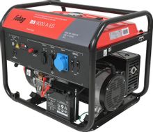 Изображение товара Бензиновый генератор FUBAG BS 9000 A ES, 9кВт, автостарт, 220 В, с АКБ