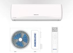 Сплит-система инверторная ISHIMATSU Akita CVK-09I настенная, до 25м2, 9000 BTU