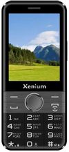 Изображение товара Сотовый телефон XENIUM X800,  черный