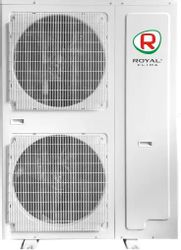 Сплит-система инверторная Royal Clima Competenza CO-F 18HNDI/CO-E 18HNDI напольно-потолочная, до 53м2, 18000 BTU