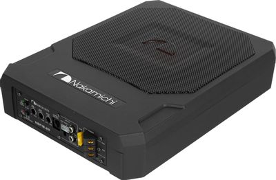 Subwoofer nakamichi 10 sales