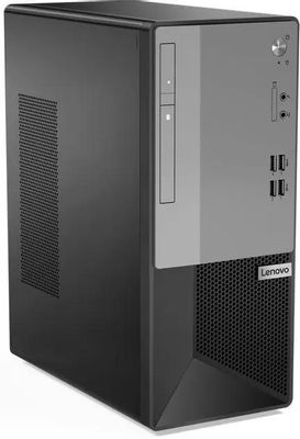 Компьютер Lenovo V50t-13IMB,  Intel Pentium G6400,  DDR4 8ГБ, 256ГБ(SSD),  Intel UHD Graphics 610,  DVD-RW,  CR,  noOS,  черный [11hd002mru]