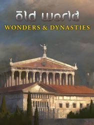 Изображение товара Дополнение к игре HOODED HORSE Old World - Wonders and Dynasties, для ПК, регион: Россия,СНГ, RUS (интерфейс и субтитры) Изображение товара Дополнение к игре HOODED HORSE Old World - Wonders and Dynasties, для ПК, регион: Россия,СНГ, RUS (интерфейс и субтитры)