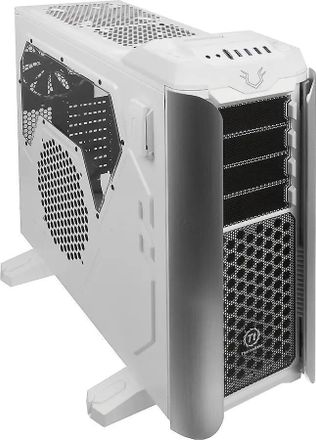 Корпус ATX Thermaltake Armor VO200M6W2N, Full-Tower, без БП, белый и серебристый