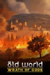 Изображение товара Дополнение к игре HOODED HORSE Old World - Wrath of Gods, для ПК, регион: Россия,СНГ, RUS (интерфейс и субтитры) Изображение товара Дополнение к игре HOODED HORSE Old World - Wrath of Gods, для ПК, регион: Россия,СНГ, RUS (интерфейс и субтитры)
