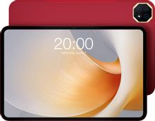 Изображение товара 13.4" Планшет TECLAST T65Plus 8/128 GB G99 4G, 1920 x 1200, 120Гц, Android 15, Чехол, клавиатура,стилус, красный
