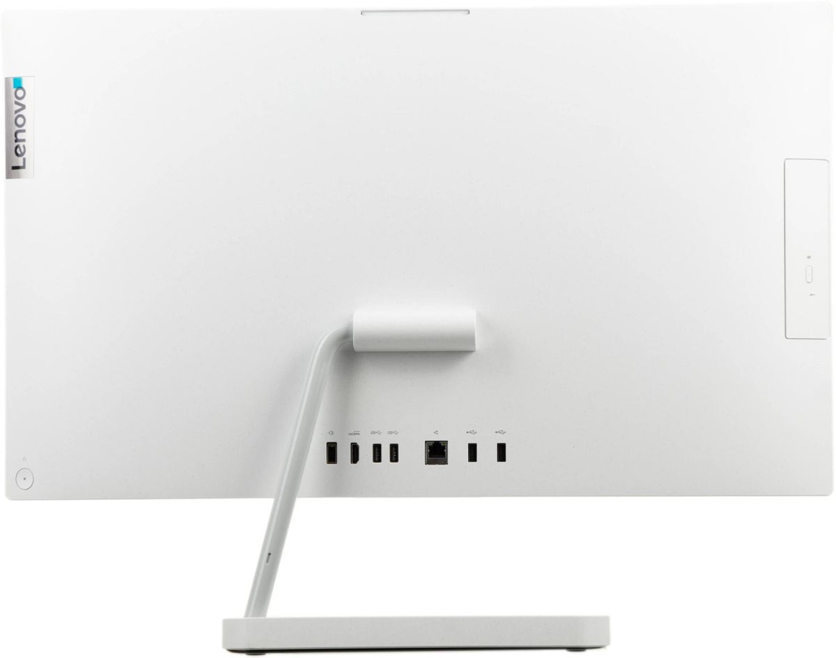 Моноблок Lenovo IdeaCentre 3 27ITL6, 27, Intel Core i3 1115G4, 8ГБ, 256ГБ  SSD, Intel UHD Graphics, Free DOS, белый [f0fw0037rk] – купить в Ситилинк |  1529607