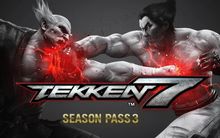 Изображение товара Дополнение к игре Tekken 7 Season Pass 3 для ПК с локализацией RUS