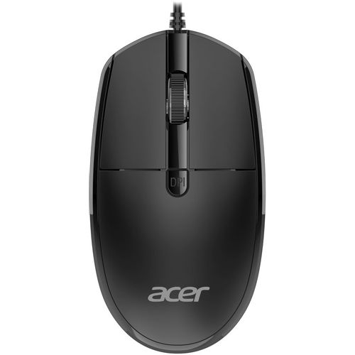 Мышь проводная Acer OMW401 [ZL.MCEEE.031] черный