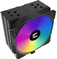 Устройство охлаждения (кулер) Zalman CNPS9X Performa Plus, 4-pin, ARGB, черный