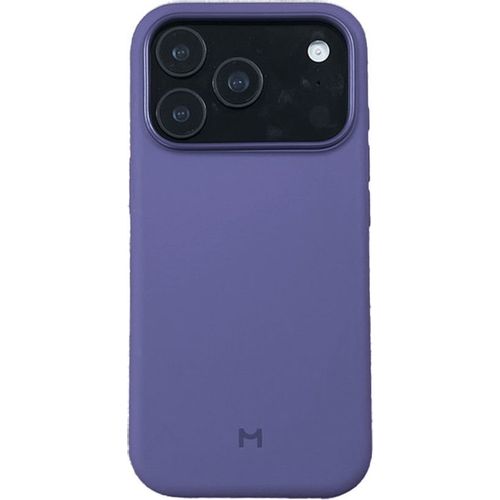 Чехол (клип-кейс) MAGSSORY CSL044, для Apple iPhone 17 Pro, фиолетовый [csl044p]