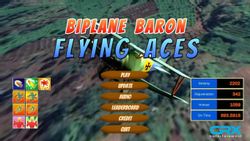 Игра CRX ENTERTAINMENT Biplane Baron 2: Flying Aces, для ПК, регион: Россия,СНГ