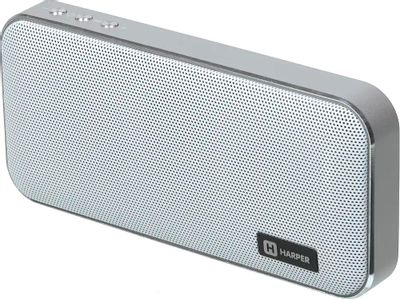 Колонка портативная Harper PSPB-200, 10Вт, белый [h00001866] – купить в ...
