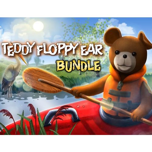 Игра FOREVER ENTERTAINMENT Teddy Floppy Ear Bundle, для ПК, регион: Россия, английская версия