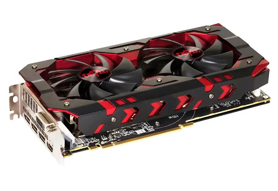 Отзывы на PowerColor AMD Radeon RX 580 Red Devil RX580 8ГБ GDDR5