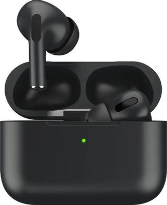 Наушники Deppa Air Pro, Bluetooth, внутриканальные, черный [44170]