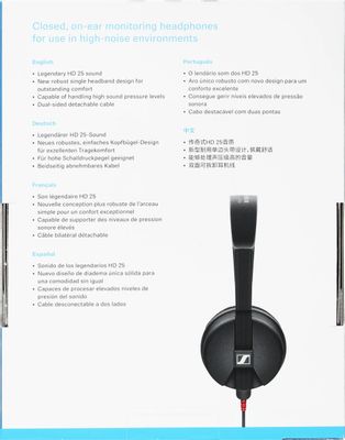 Sennheiser hd light best sale