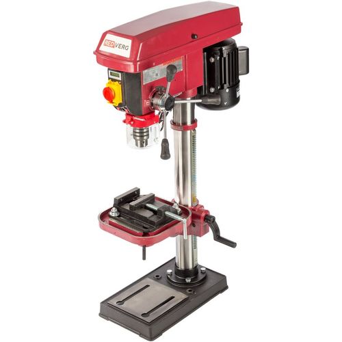 Сверлильный станок REDVERG RD-DPT750CVT 750Вт