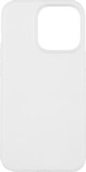 Чехол (клип-кейс) BORASCO для Apple iPhone 13 Pro, прозрачный