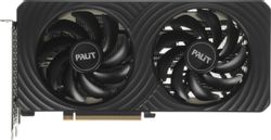Изображение товара Видеокарта Palit NVIDIA  GeForce RTX 5060TI PA-RTX5060TI DUAL OC 8ГБ GDDR7, OC,  Ret [ne7506tt19p1-gb2062d]