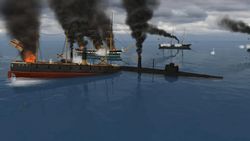 Игра STRATEGY FIRST The Ironclads Collection, для ПК, регион: Россия