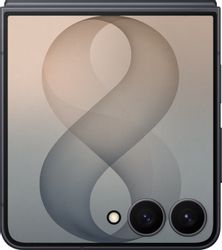 6.9" Смартфон Samsung Galaxy Z Flip 8 12/512Gb, SM-F776B, графитовый