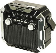 Характеристики Радиоприемник Сигнал РП-228, черный (1028733) смотреть в ...