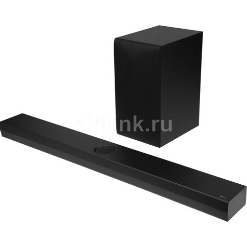 Саундбар LG S70TY 3.1.1 400Вт черный