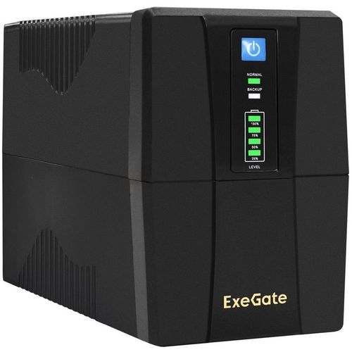 ИБП EXEGATE Power Back EP285474RUS, 850ВA