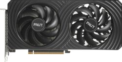 Изображение товара Видеокарта Palit NVIDIA  GeForce RTX 5050 PA-RTX5050 DUAL OC 8ГБ Dual, GDDR6, OC,  Ret [ne65050s19p1-gb2070d]