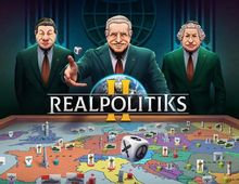 Изображение товара Игра FULQRUM PUBLISHING Realpolitiks II для ПК с русской локализацией