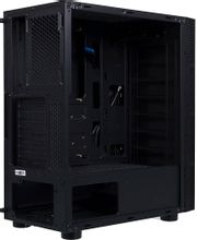 Корпус ATX Accord 3407,  черный