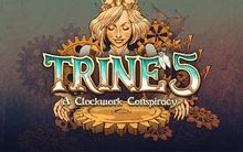Изображение товара Игра Trine 5: A Clockwork Conspiracy для ПК с русской локализацией