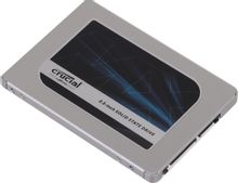 SSD накопитель Crucial MX500 CT1000MX500SSD1 1ТБ, 2.5
