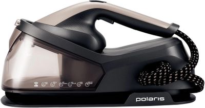 Характеристики Парогенератор Polaris PSS 2002K X-Steam PRO WIFI IQ Home ...