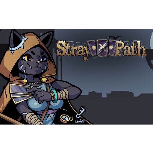 Игра YOGSCAST GAMES Stray Path, для ПК, регион: Россия,СНГ, RUS (интерфейс и субтитры)
