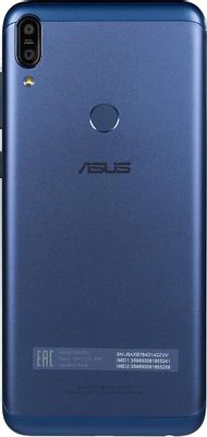 Характеристики Смартфон ASUS ZenFone Max Pro M1 128Gb, ZB602KL