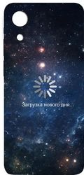 Чехол (клип-кейс) GRESSO Meridian, для Samsung Galaxy A03 Core, черный