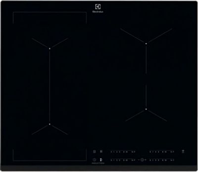 Индукционная варочная панель Electrolux EIV634, независимая, черный ...
