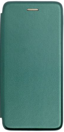Чехол (флип-кейс) ZIBELINO Book, для Xiaomi Redmi A3, изумрудный [zb-xia-rdm-a3-4g-eml]