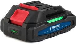 Батарея аккумуляторная Hyundai HYBH 2002H1, 20В, 2Ач, Li-Ion