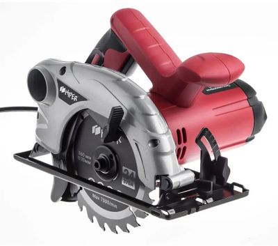 Циркулярная пила (дисковая) HIPER HCS1300A – купить в Ситилинк | 1406556