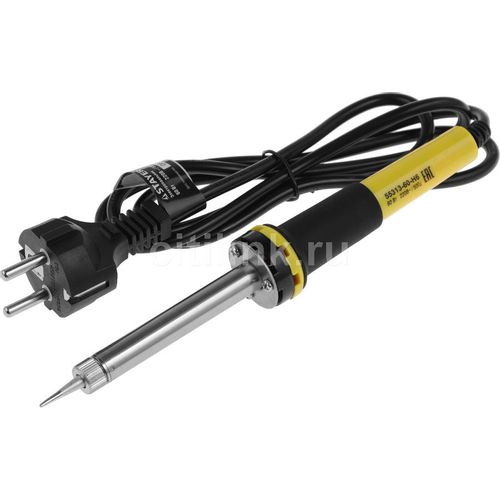 Паяльник Stayer PROFI PROTerm 55313-60-H6